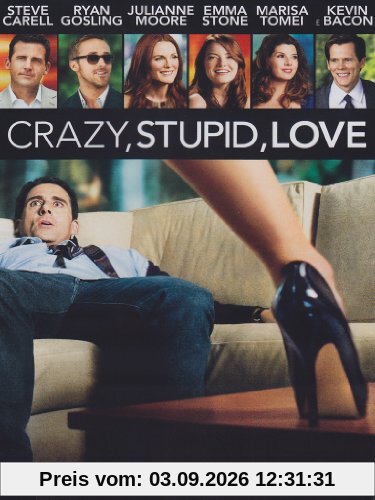 Crazy, stupid, love [IT Import]
