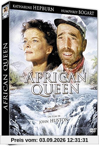 African queen [FR Import]