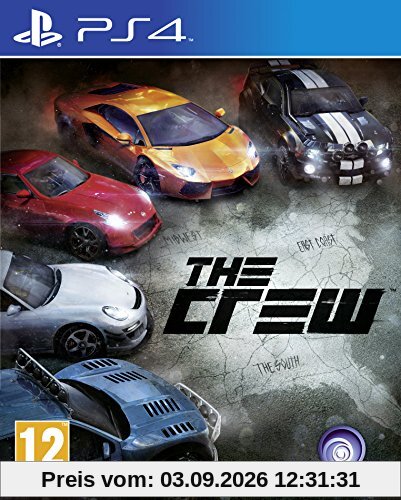 Crew PS-4 UK multi