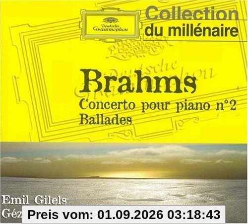 Brahms:Concerto Piano No.2