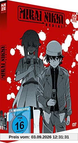 Mirai Nikki - OVAs