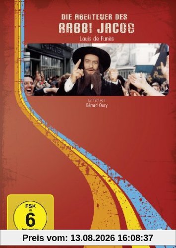 Die Abenteuer des Rabbi Jacob