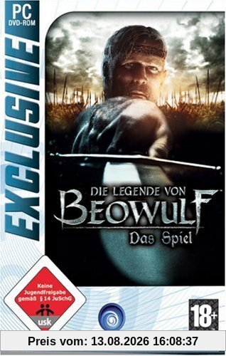 Die Legende von Beowulf - Das Spiel [Exclusive]