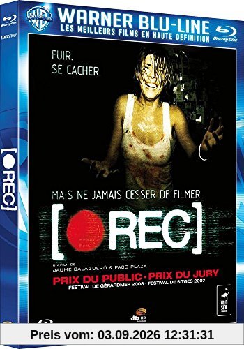 REC [Blu-ray]