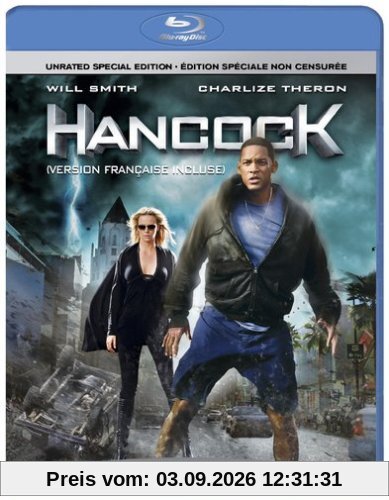 Hancock [Blu-ray] [Blu-ray] (2008)
