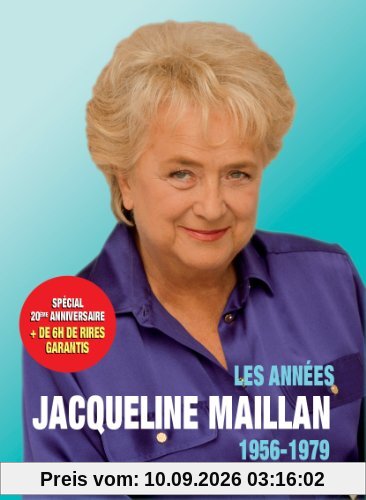 Les années jacqueline maillan 1956-1979 [FR Import]