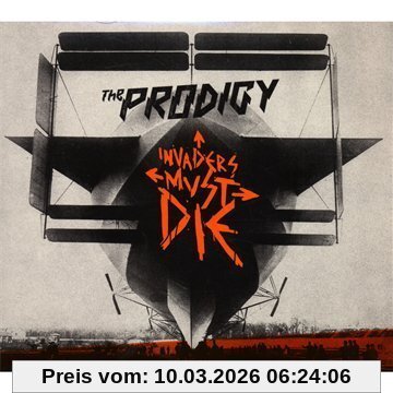 Prodigy Invaders Must Die (Cd+Dvd)