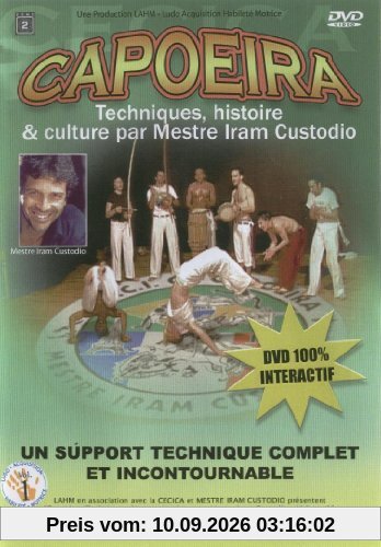 Capoeira : techniques, histoire et culture [FR Import]
