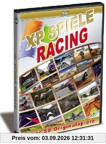XP Racing Games