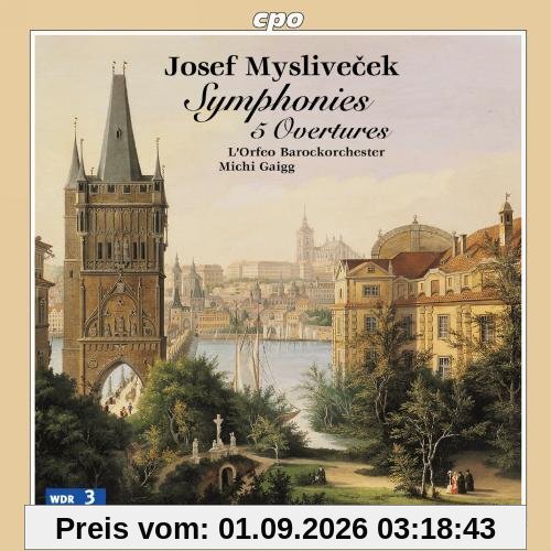 unbekannt Symphonien & Ouvertüren