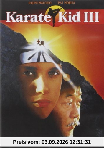Karate kid 3 [FR Import]