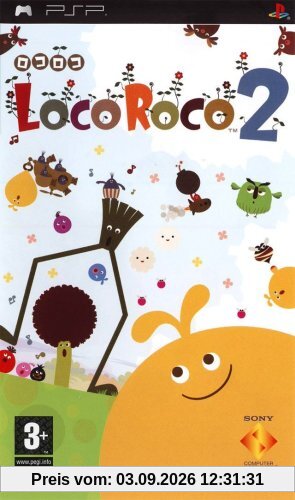 Loco Roco 2 [FR Import]
