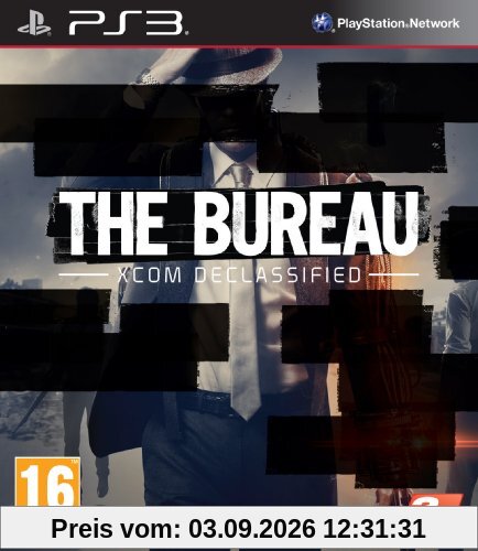 The Bureau: XCOM Declassified [PEGI]