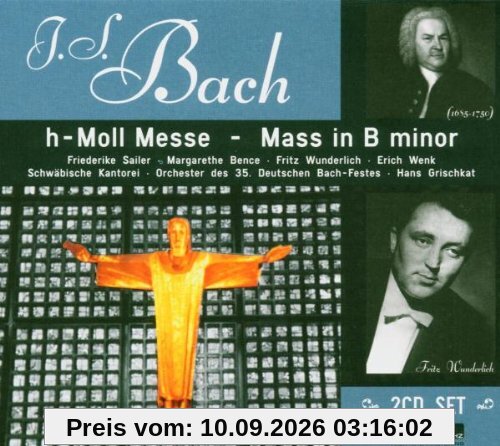 Johann Sebastian Bach: h-Moll Messe - Mass in B minor