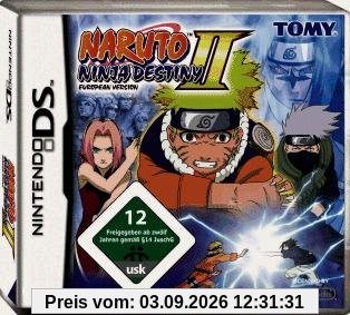 Naruto - Ninja Destiny 2 (European Version)