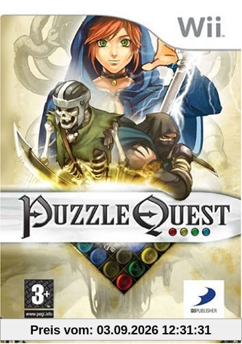 Puzzle Quest (Wii)