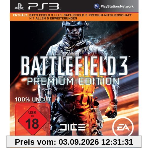Battlefield 3 - Premium Edition