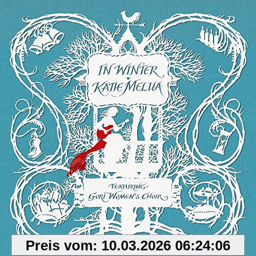 Katie Melua In Winter