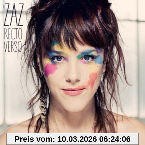Zaz Recto Verso