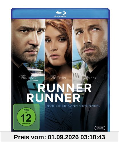 Runner, Runner [Blu-ray]