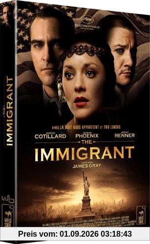 The immigrant [FR Import]