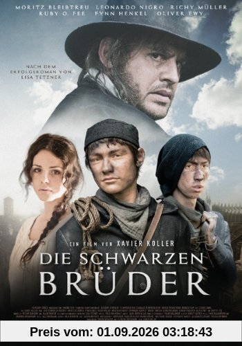 Die Schwarzen Brüder