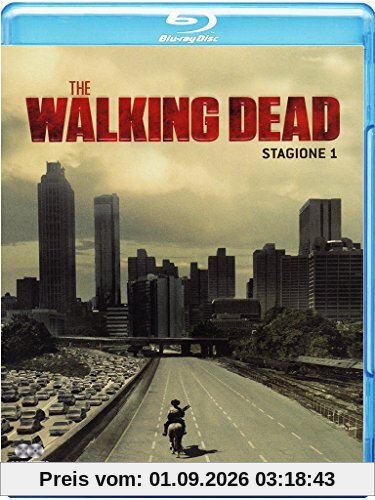 The walking dead [Blu-ray]