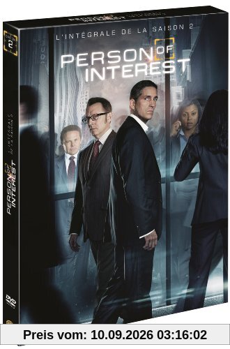 Person of interest, saison 2 [FR Import]