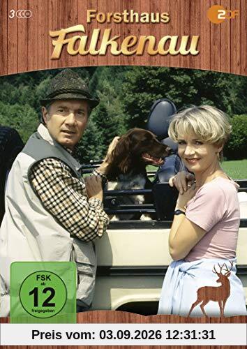 Forsthaus Falkenau - Staffel 7 [3 DVDs]