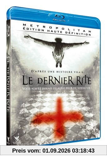 Le Dernier rite [Blu-ray]