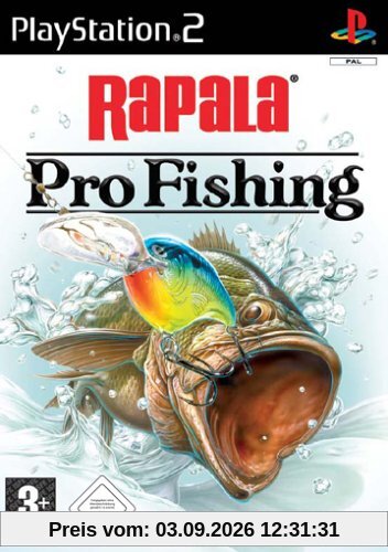 Rapala Pro Fishing