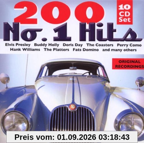 200 No.1 Hits
