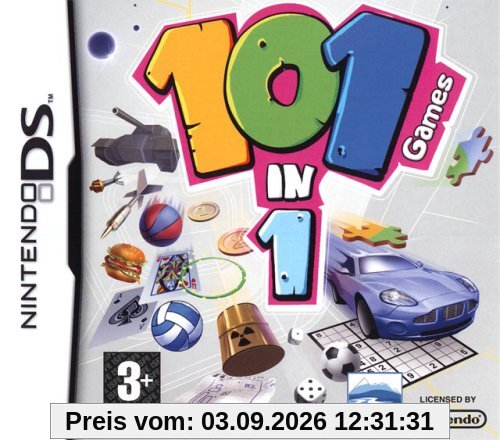 101 Games In 1