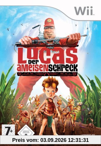 Lucas der Ameisenschreck
