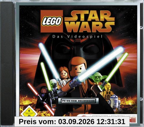 Lego Star Wars [Software Pyramide]