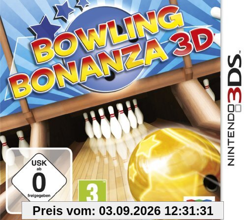 Bowling Bonanza 3D
