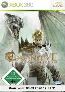 Divinity II: Ego Draconis
