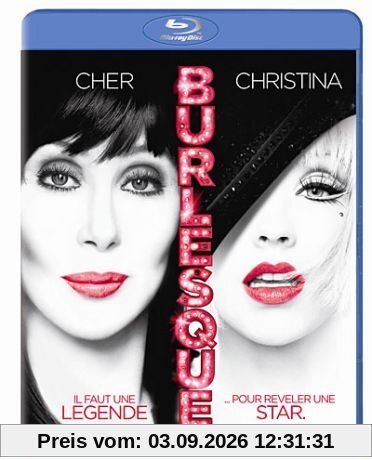 Burlesque [Blu-ray] [FR Import]