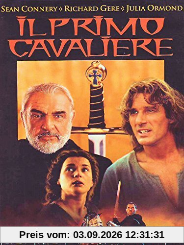 Il primo cavaliere [IT Import]