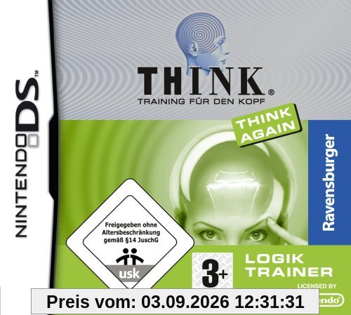 THINK Logik Trainer - Think Again
