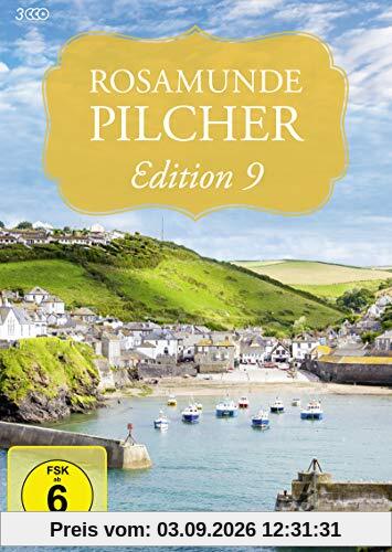 Rosamunde Pilcher Edition 9 (6 Filme auf 3 DVDs)