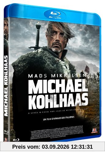 Michael kohlhaas [Blu-ray] [FR Import]