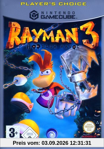 Rayman 3 (Player's Choice)