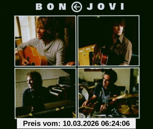 Bon Jovi It'S My Life