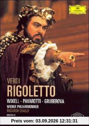 Verdi, Giuseppe - Rigoletto