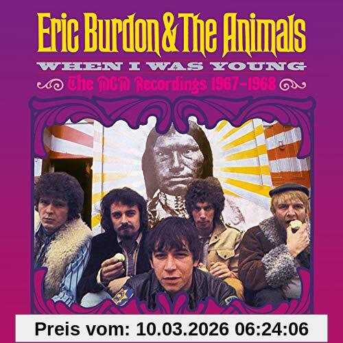 Eric Burdon & The Animals When I Was Young ~ The Mgm Recordings 1967-1968, 5