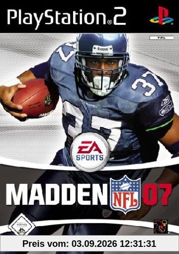 Madden NFL 07