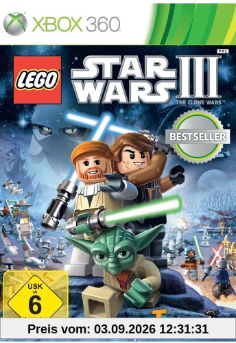 LEGO Star Wars 3 [Xbox Classics]