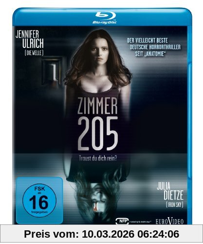 Rainer Matsutani Zimmer 205 - Traust Du Dich Rein? [Blu-ray]