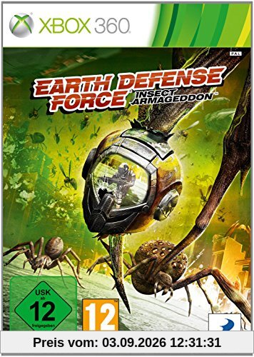 Earth Defense Force: Insect Armageddon [PEGI]